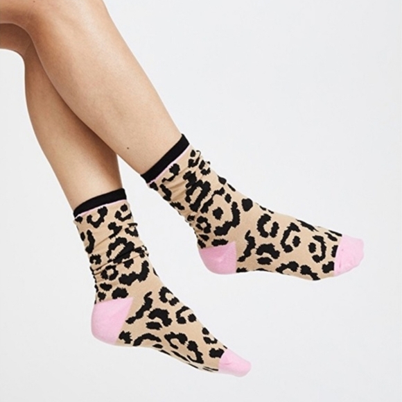 (3) Kate ♠ Spade Sexy Cozy Crew Socks - Picture 3 of 6